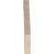 Ekena Millwork 3 1/2"W x 26"D x 34"H Legacy Smooth Knee Brace, Douglas Fir BRC04X26X34LEC00SDF - alternate 4
